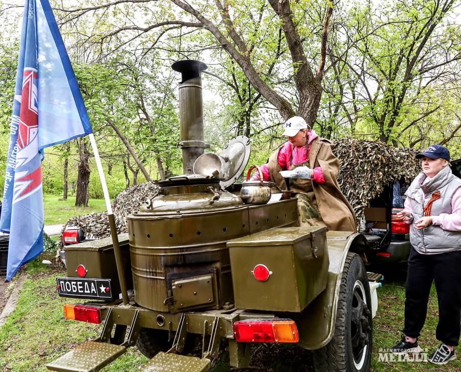 Дух победы в сквере «Литературный» | Фотография 10