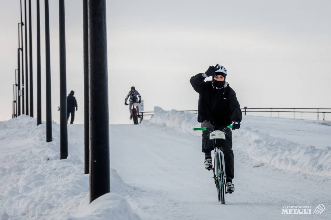 Снежно, весело, спортивно | Фотография 9