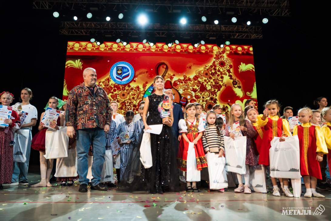 Россыпь детских талантов | Фотография 81