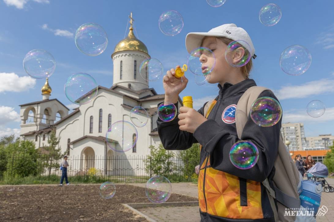 Лето, радость и мороженое | Фотография 17