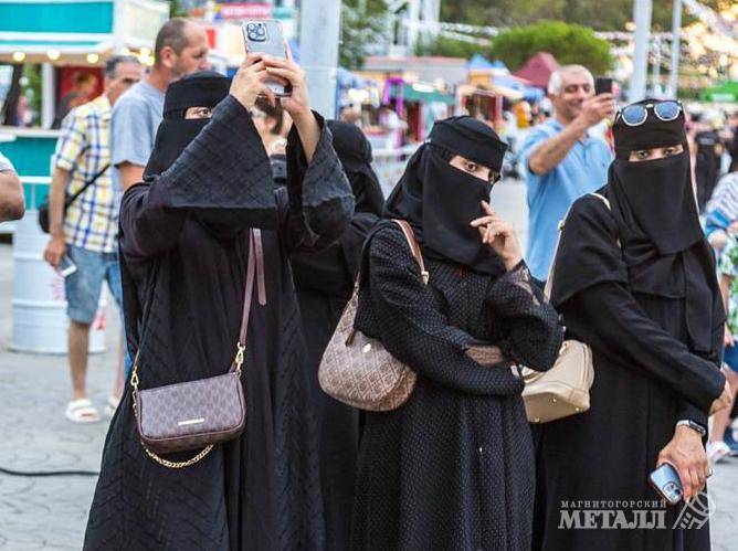 Гюльчатай, покажи личико! | Фотография 1