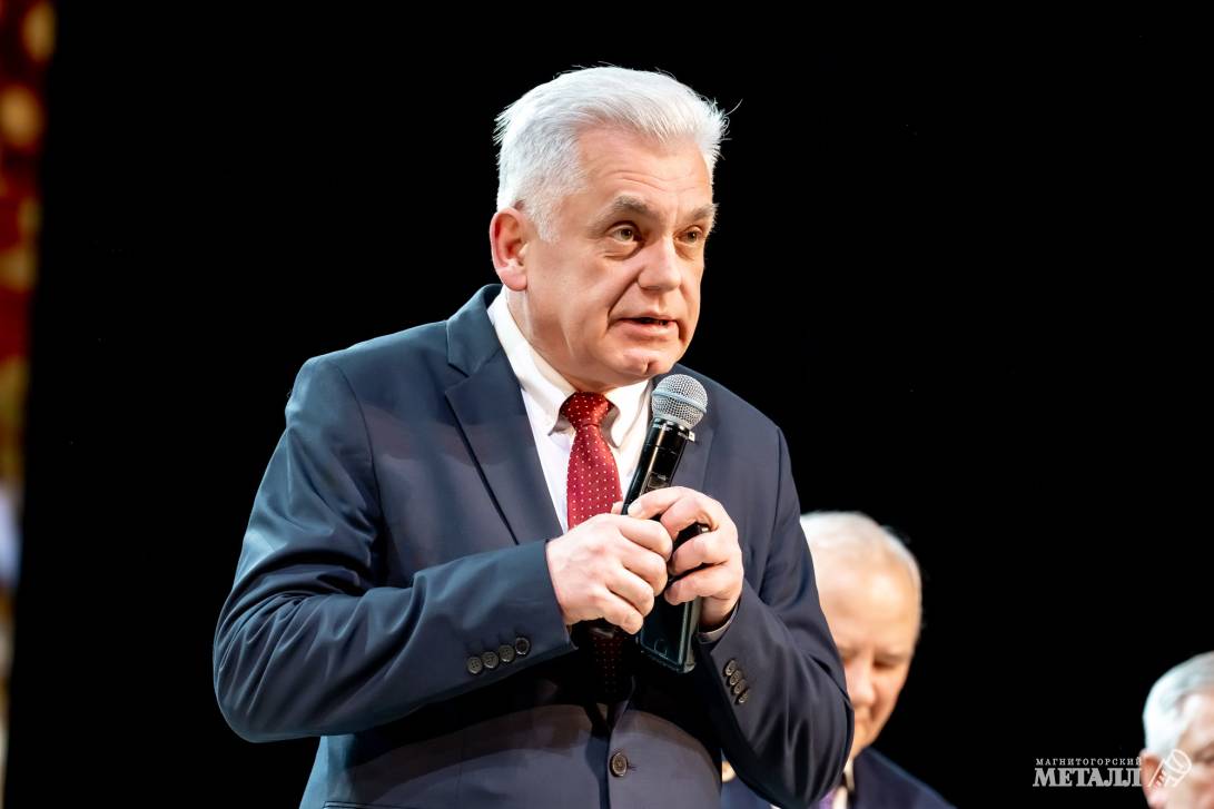 С Новым годом, ветераны! | Фотография 12