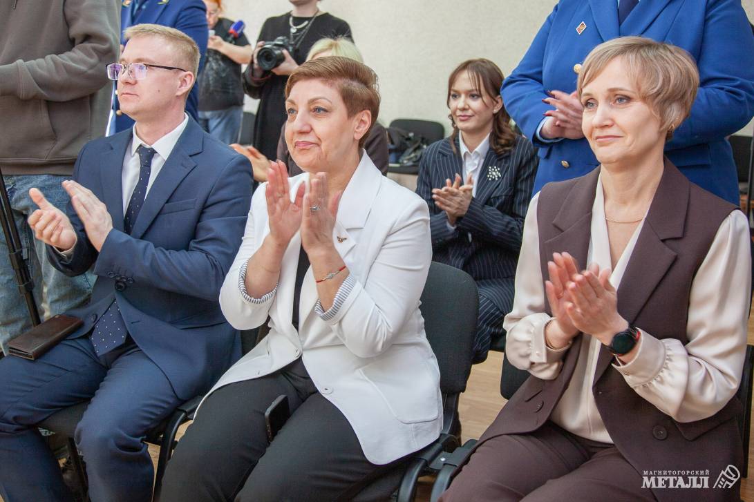 Прокурорский класс | Фотография 6