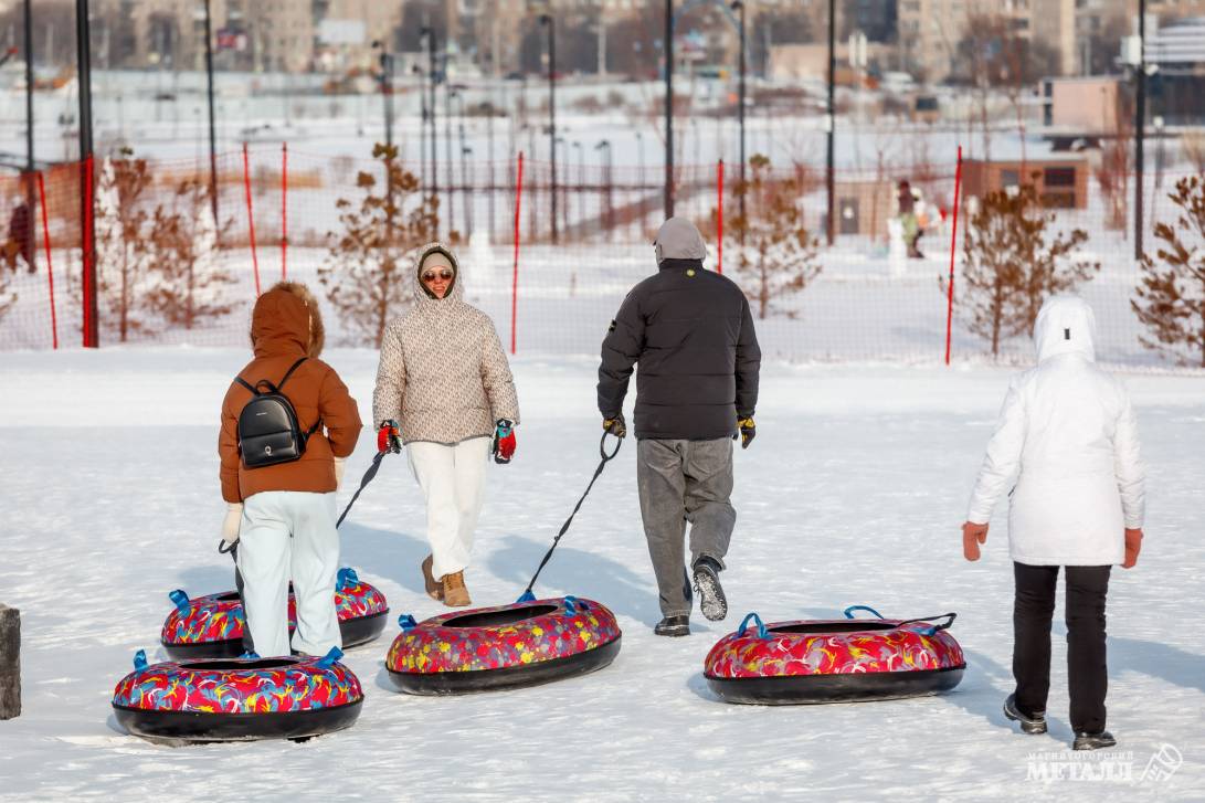 Снежно, весело, спортивно | Фотография 50