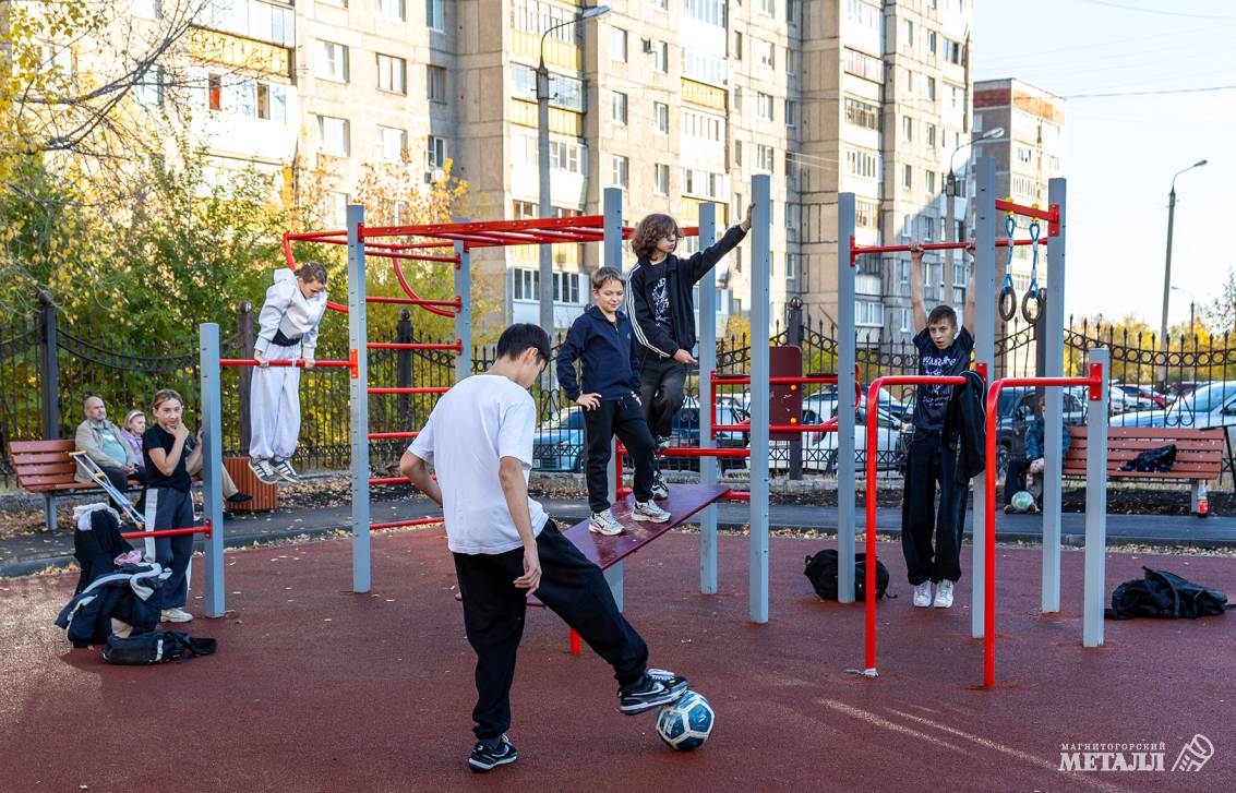 «Не стой на месте!» | Фотография 3