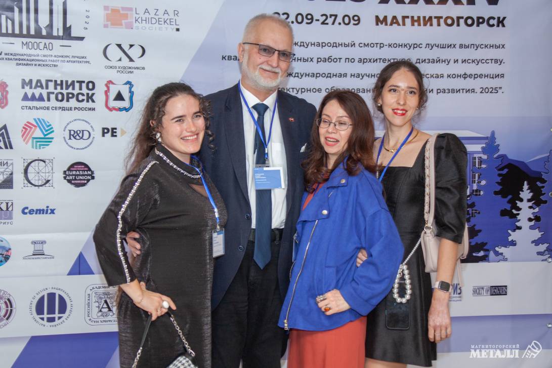 Важнейшее событие в архитектурном образовании | Фотография 2