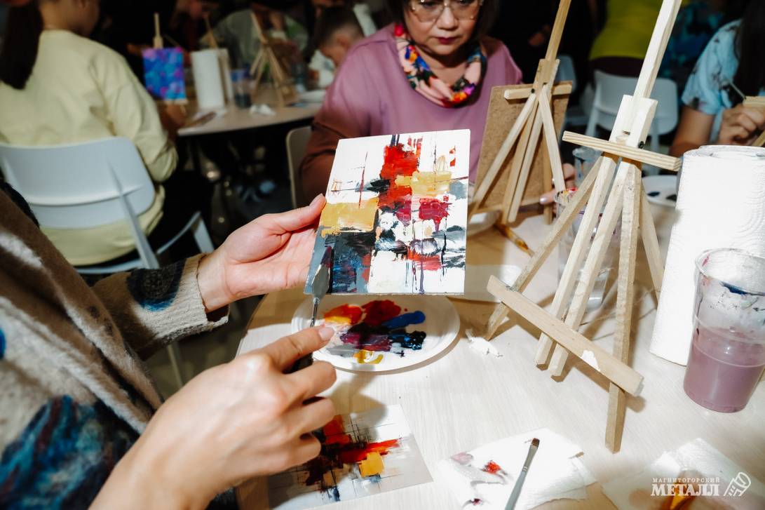 Притяжение искусства | Фотография 29