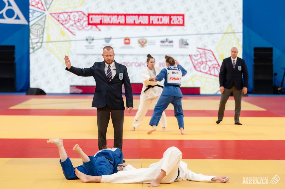 Большой праздник  для борцов | Фотография 34