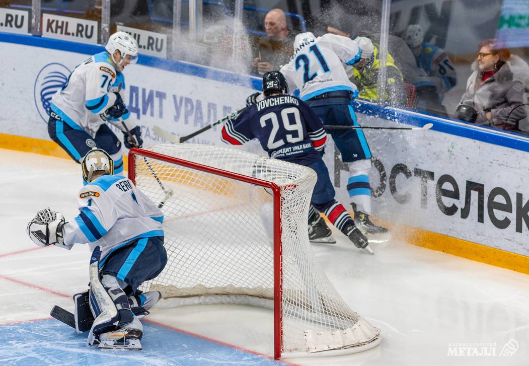 Обошлись без сенсаций | Фотография 8