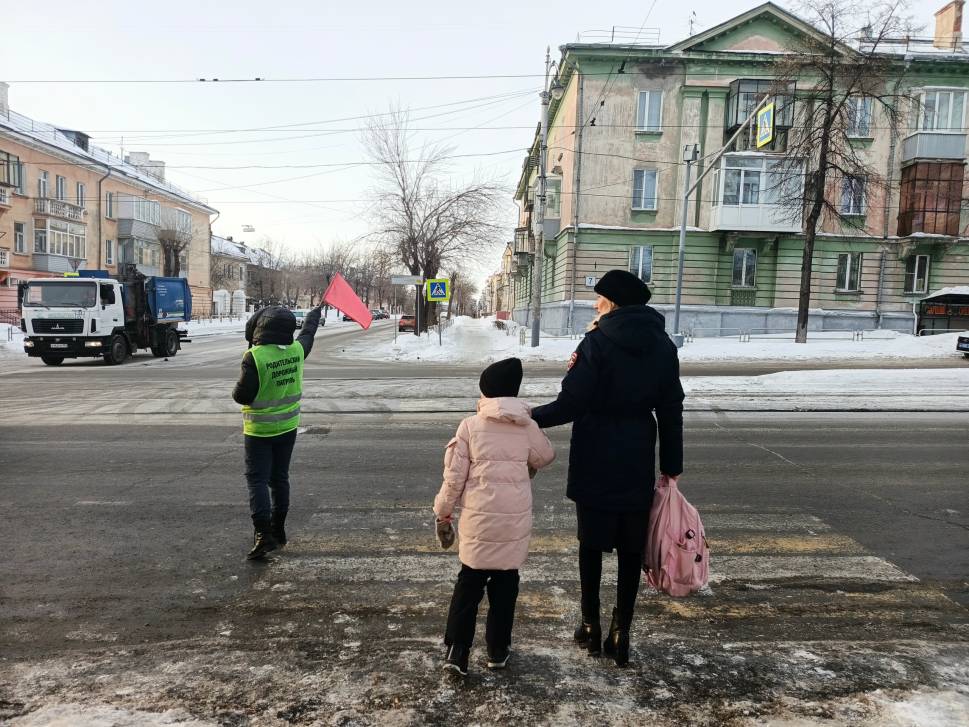 Безопасность юных пешеходов | Фотография 3