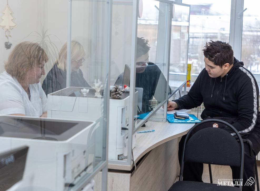 Медосмотр с комфортом | Фотография 6