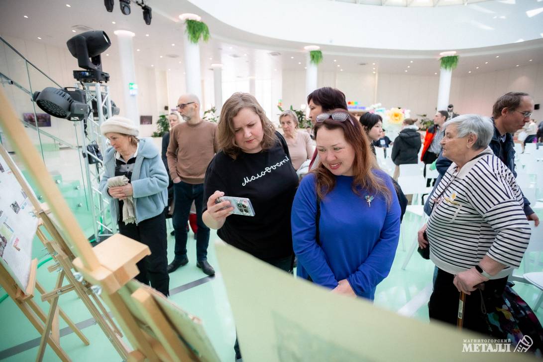 Творчество без отрыва от производства | Фотография 85