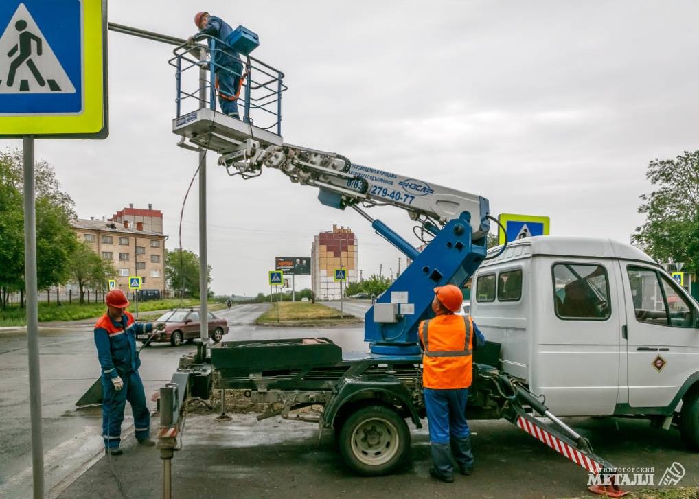 Светлый, безопасный город | Фотография 1