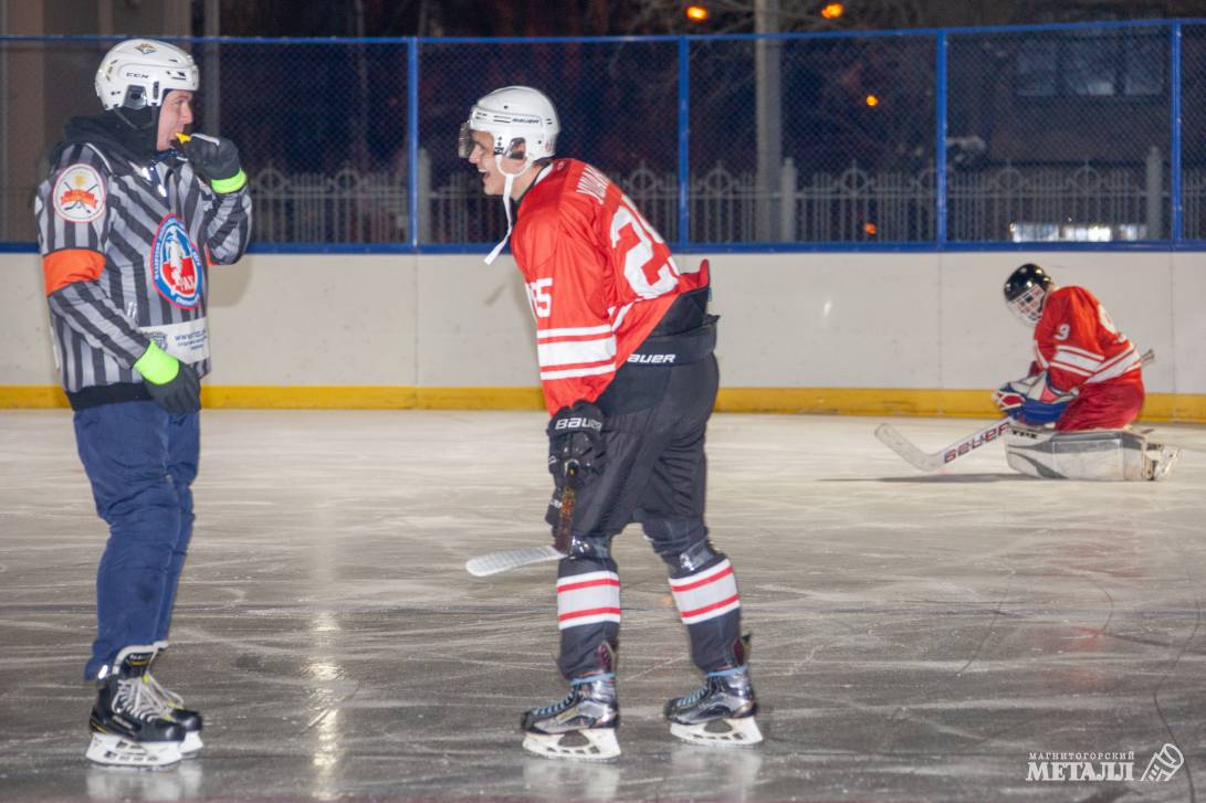 Шайбу! Шайбу! | Фотография 7