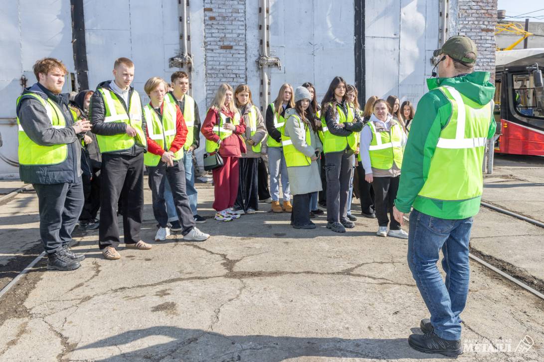 Сегодня ты не просто пассажир | Фотография 19