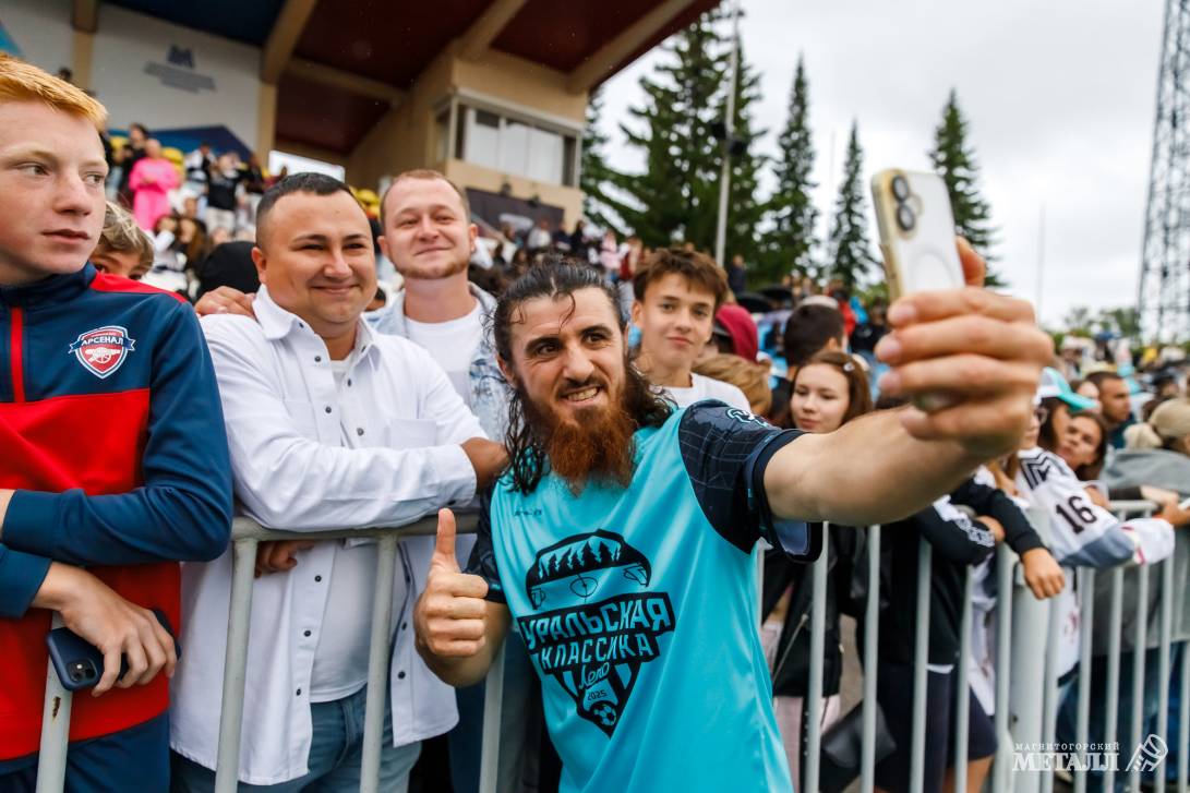 Жаркие эмоции, благородные цели | Фотография 43