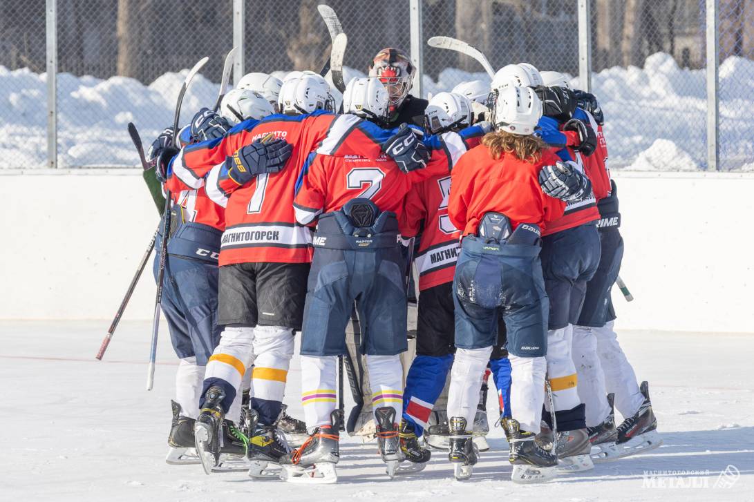 Праздник дворового хоккея | Фотография 7