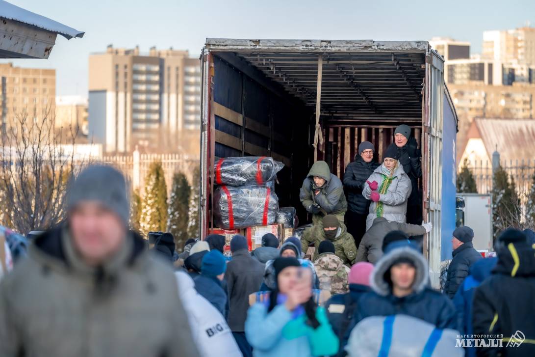 Тыл – фронту | Фотография 36