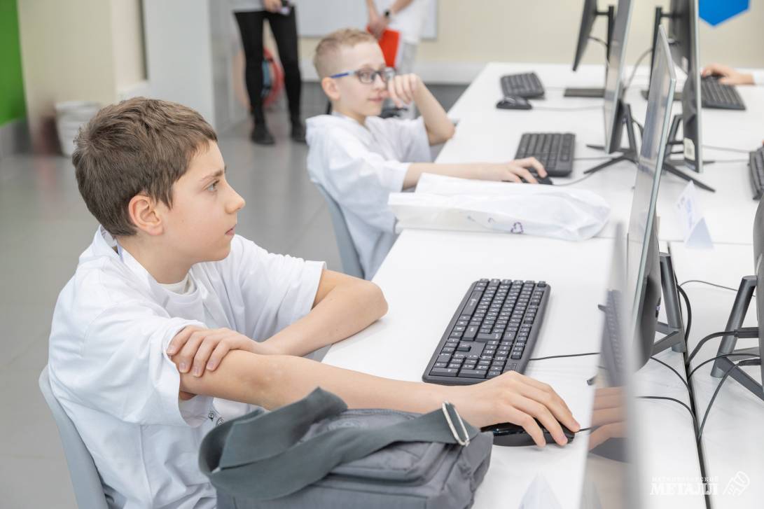 Юниоры науки и техники | Фотография 12