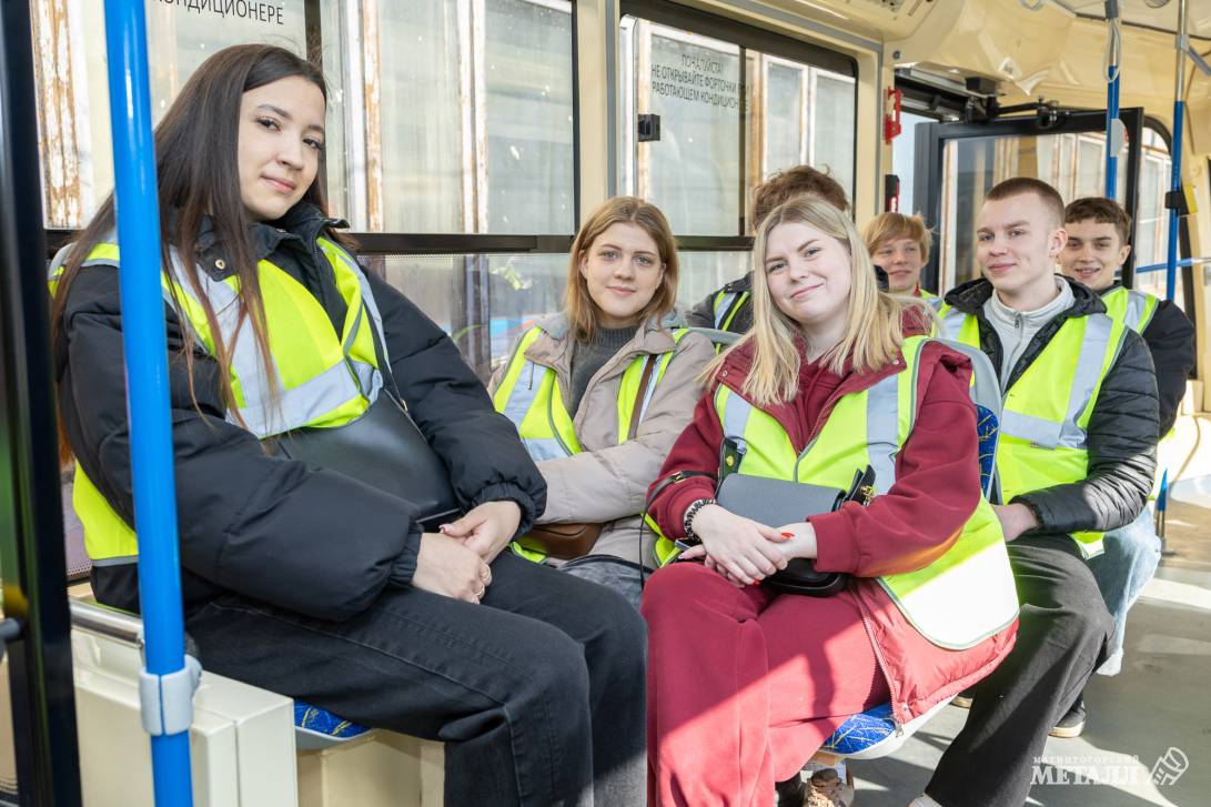 Сегодня ты не просто пассажир | Фотография 22