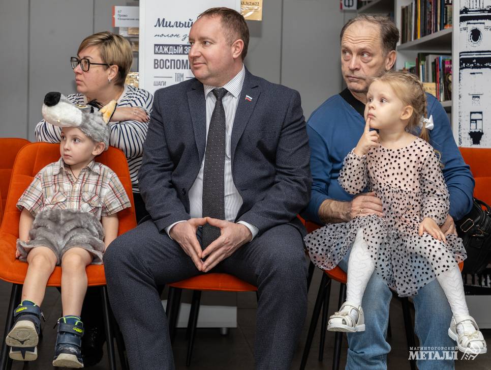 Сказочный переполох в царстве книг | Фотография 16