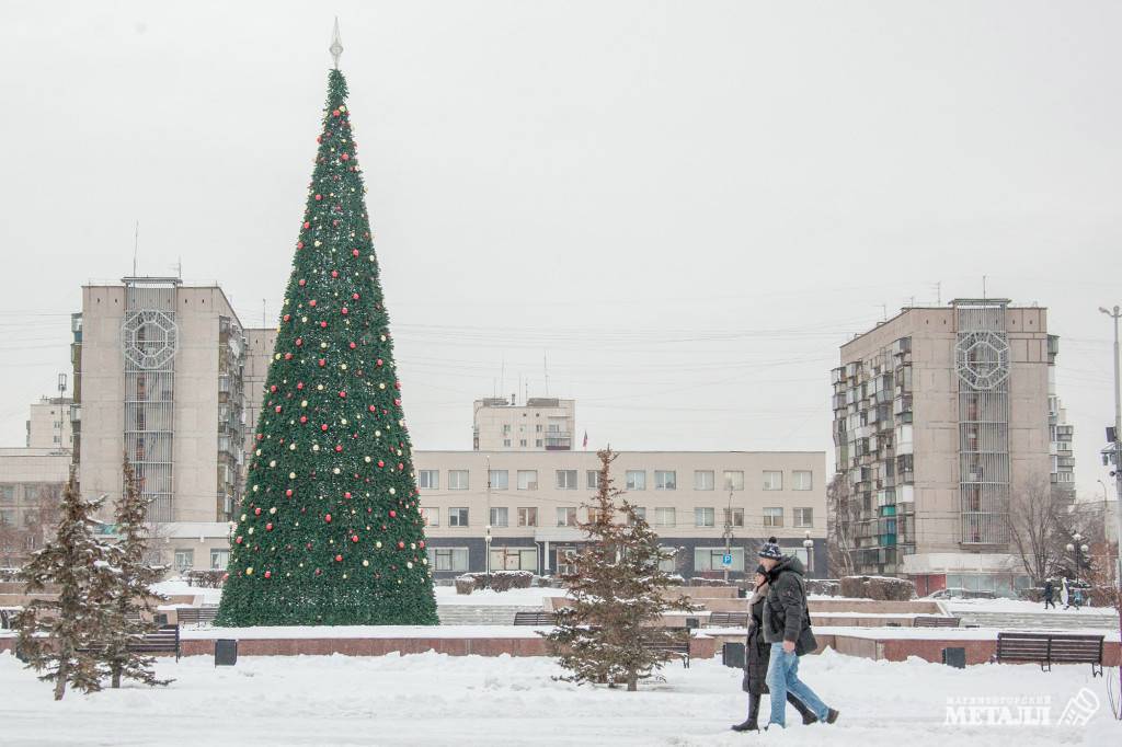 Город готовится к празднику | Фотография 1