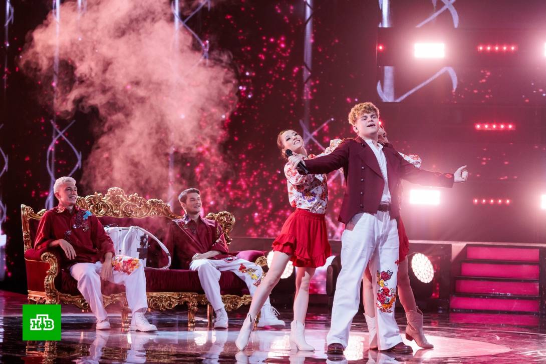 Конкурс «Ты супер!» (НТВ)