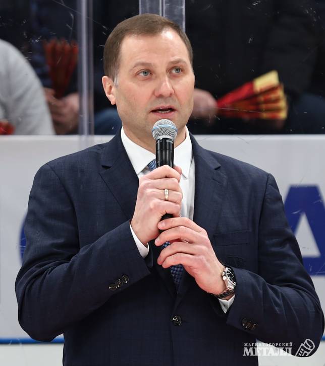 Алексей Морозов