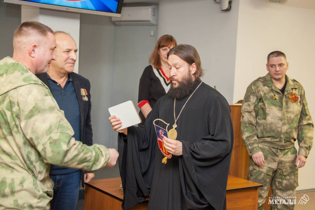 СВОи помогают | Фотография 53
