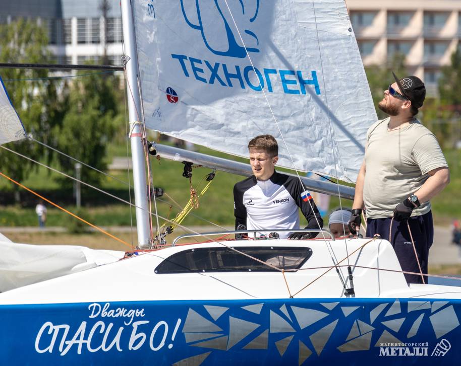 Шкоты добери, руль ровно!  | Фотография 15