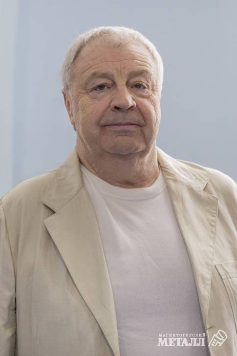 Виталий Бахметьев