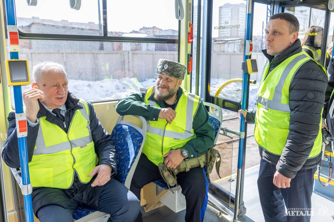 Сегодня ты не просто пассажир | Фотография 26