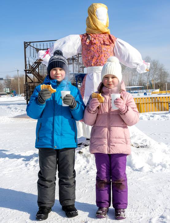 Мороз и солнце, блин чудесный!  | Фотография 6