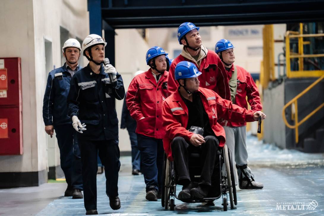 Металлургия, открытая для всех | Фотография 19