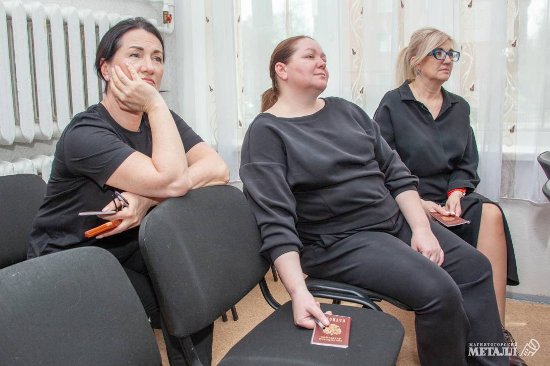 Мама пишет орфограмму | Фотография 13