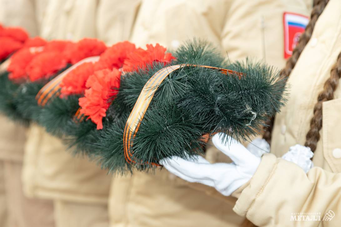 Подвиг твой бессмертен… | Фотография 4