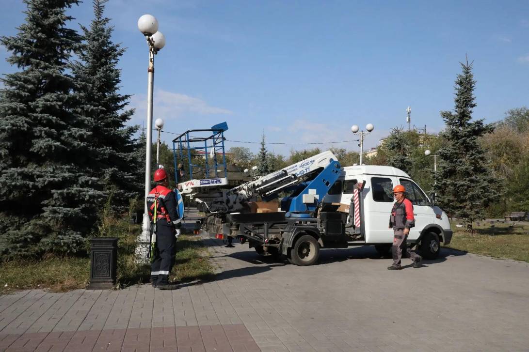 Свет в каждом дворе | Фотография 3