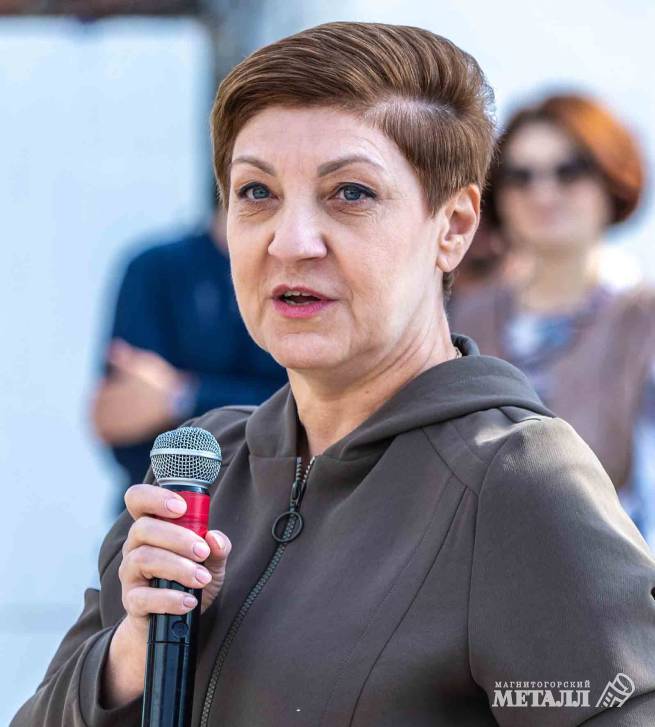 Наталья Сафонова