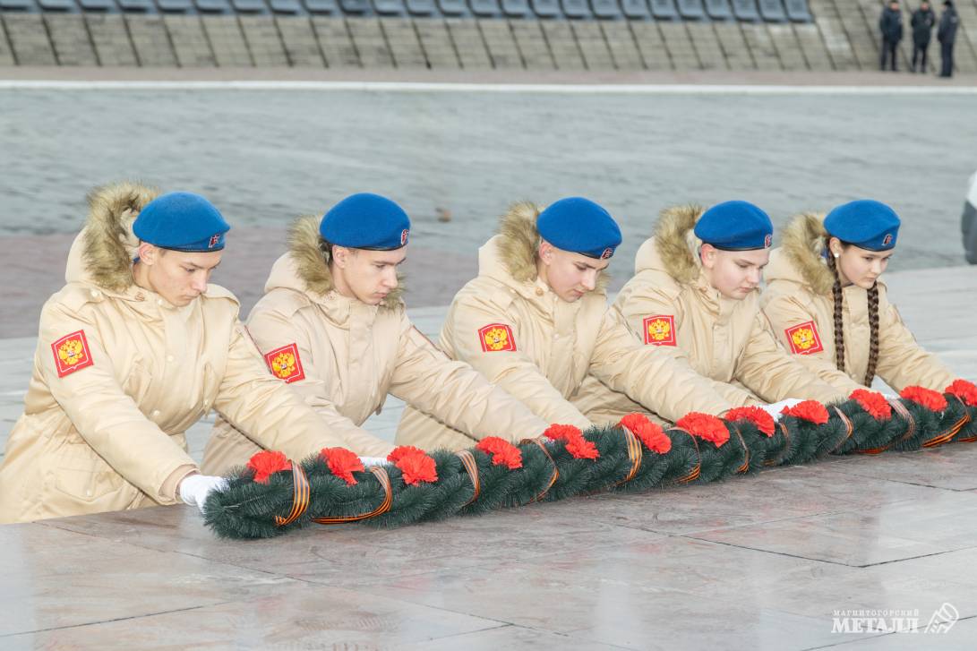 Подвиг твой бессмертен… | Фотография 12