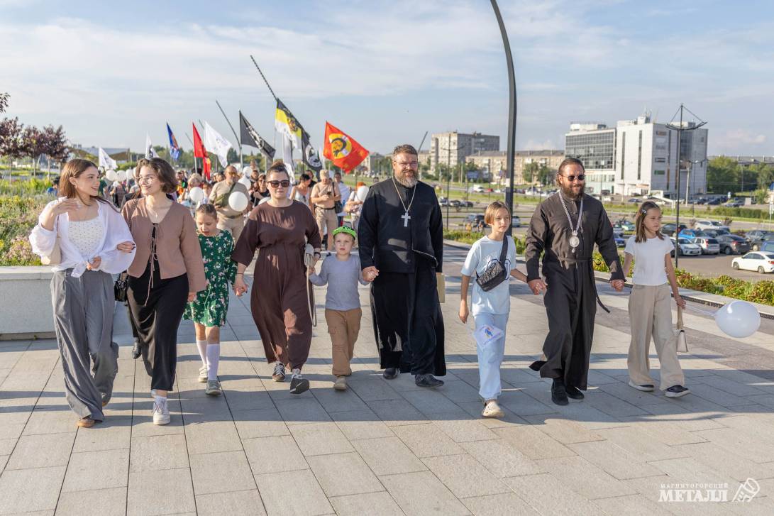 И ромашку каждому в подарок | Фотография 15