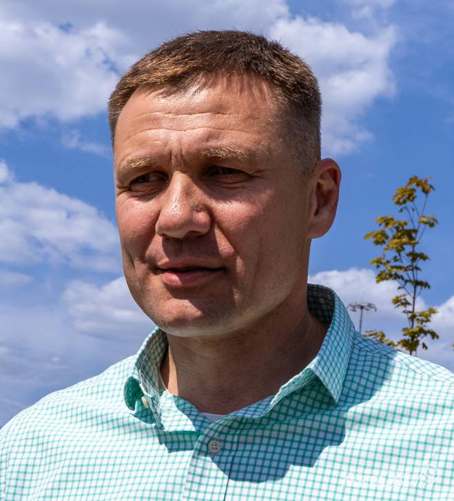 Алексей Степанов