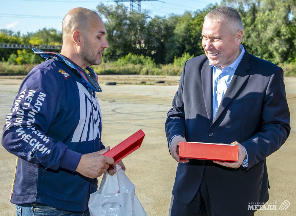 Осуществлённые мечты Олега Павленко | Фотография 9