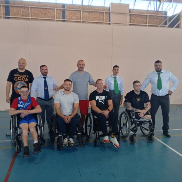 Через спорт к новым горизонтам | Фотография 24