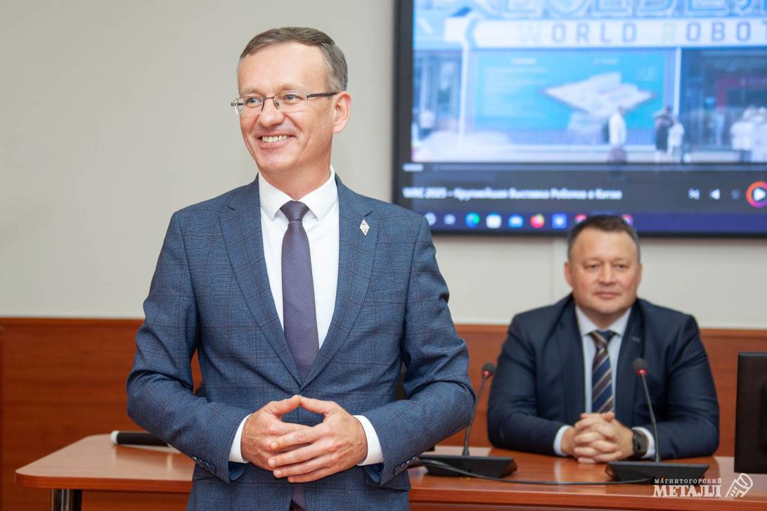Дмитрий Терентьев, Олег Парфилов
