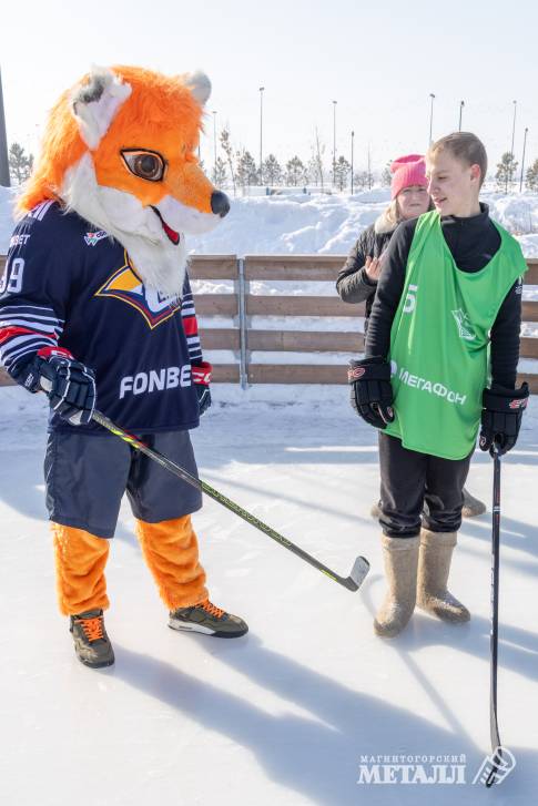 Мегатурнир собрал звёзд «Металлурга» | Фотография 7