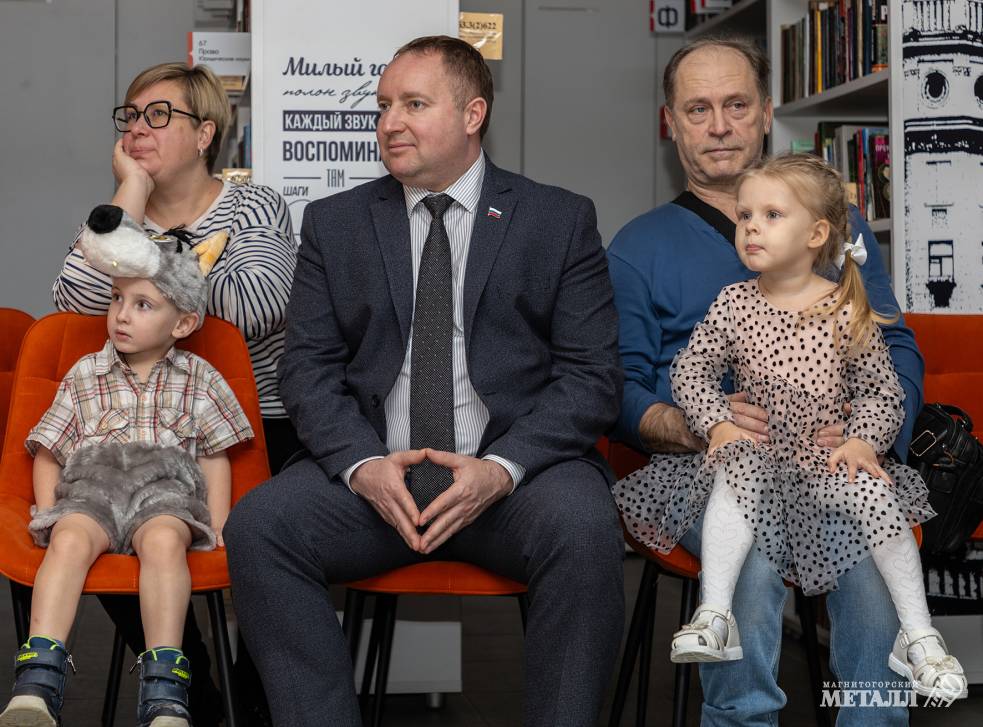 Сказочный переполох в царстве книг | Фотография 9