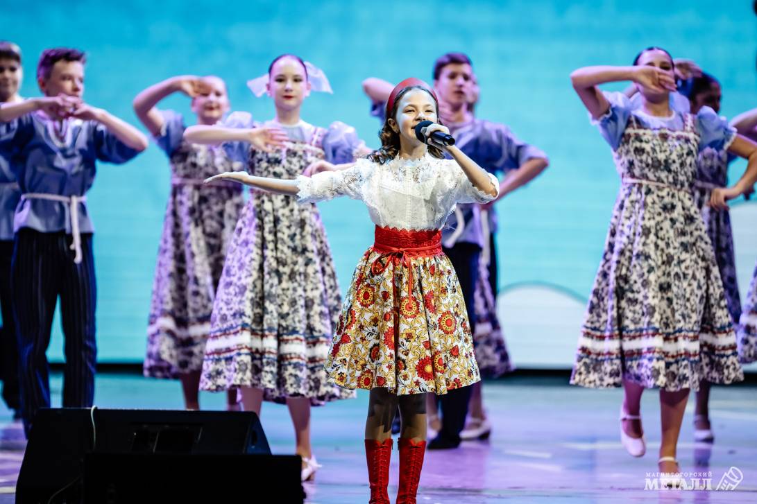 Россыпь детских талантов | Фотография 14