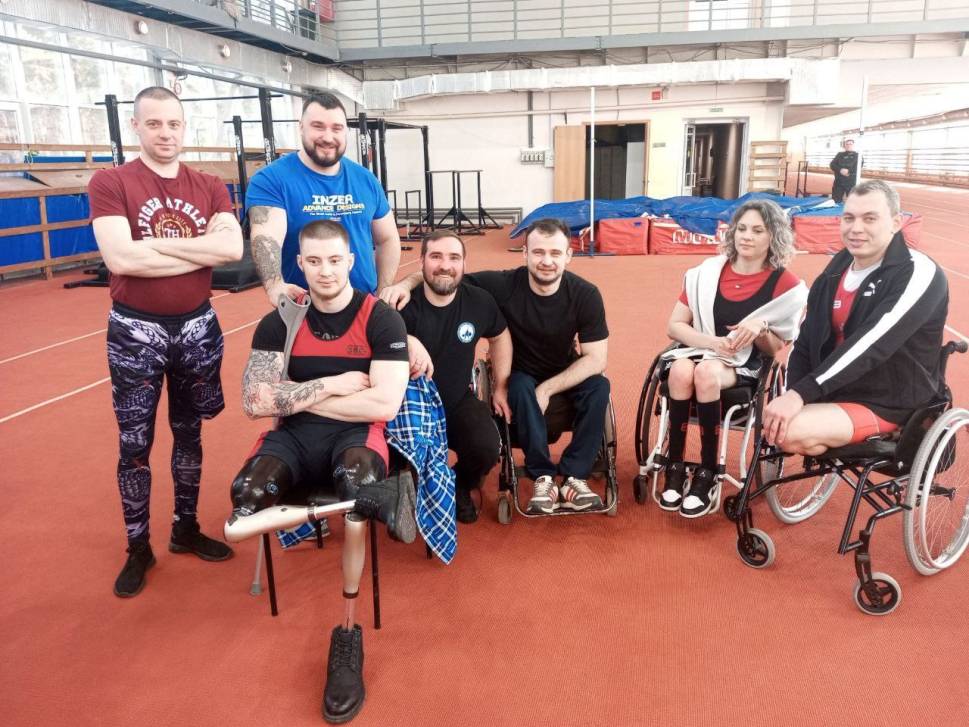 Через спорт к новым горизонтам | Фотография 9