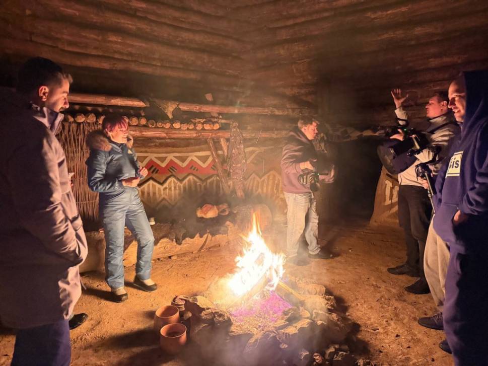 «Пятница» на Аркаиме | Фотография 1