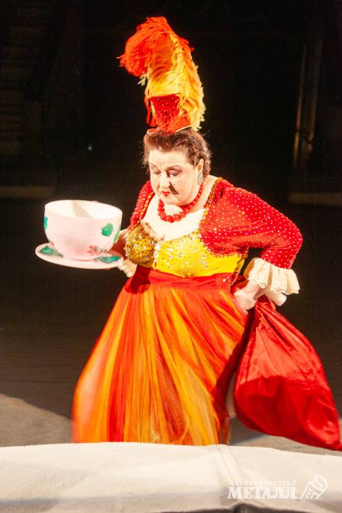 Новый год в Стране чудес | Фотография 9